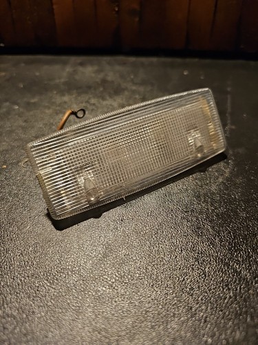 Mercedes Dome Light Rear Center Early C107 R107 450SL W114 W115 W116 W123 (E) - Bild 2 von 4