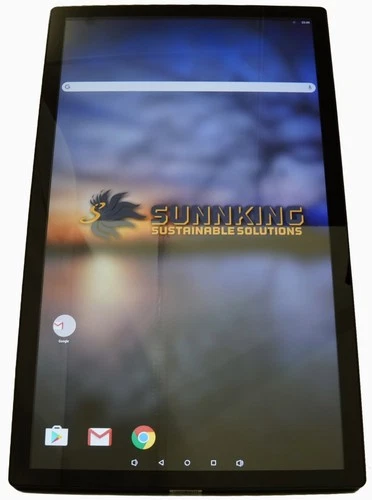 32" Android 13 Touch Screen Vesa Mount Wall Board-Very Good Condition