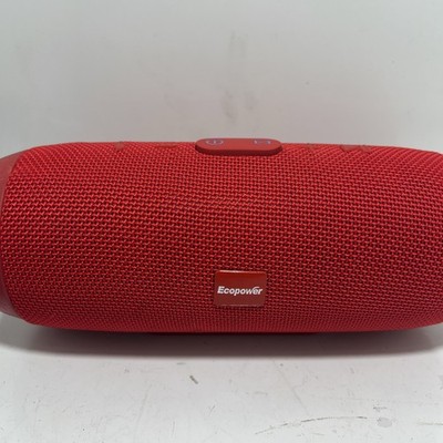 ecopower speaker bluetooth works great