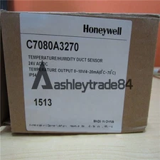 1PCS NEW C7080A3270 Duct Temperature Sensor(4-20mA/0-10V) #jg