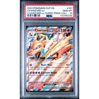 Charizard ex 161 Sv: Scarlet & Violet Promo Cards Holo PSA 10