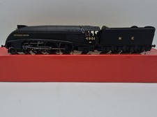 #7003 Hornby R2338 A4`4901`"Charles H. Newton" Sound Fitted.
