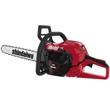 Shindaiwa 50.1 Cc Gas Powered Chainsaw With 18 Inch Bar & Chain