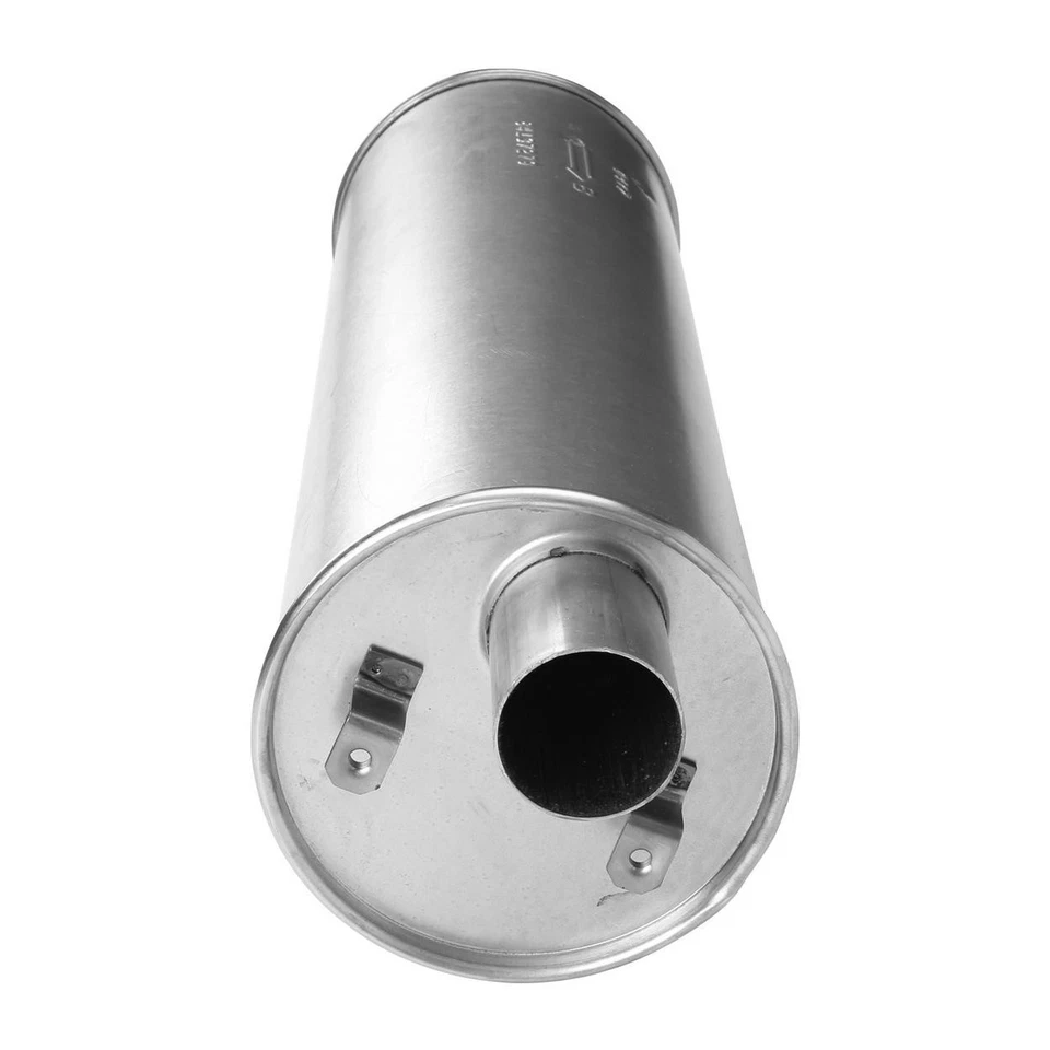 Silenciador de escape para Ford E-350 Econoline 1984 5,8 L V8 gas ohv Foto 2 de 4