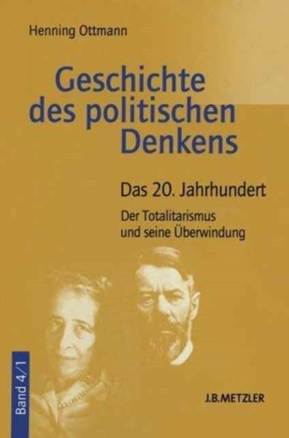 Geschichte des politischen Denkens by Henning Ottmann (Paperback Book)