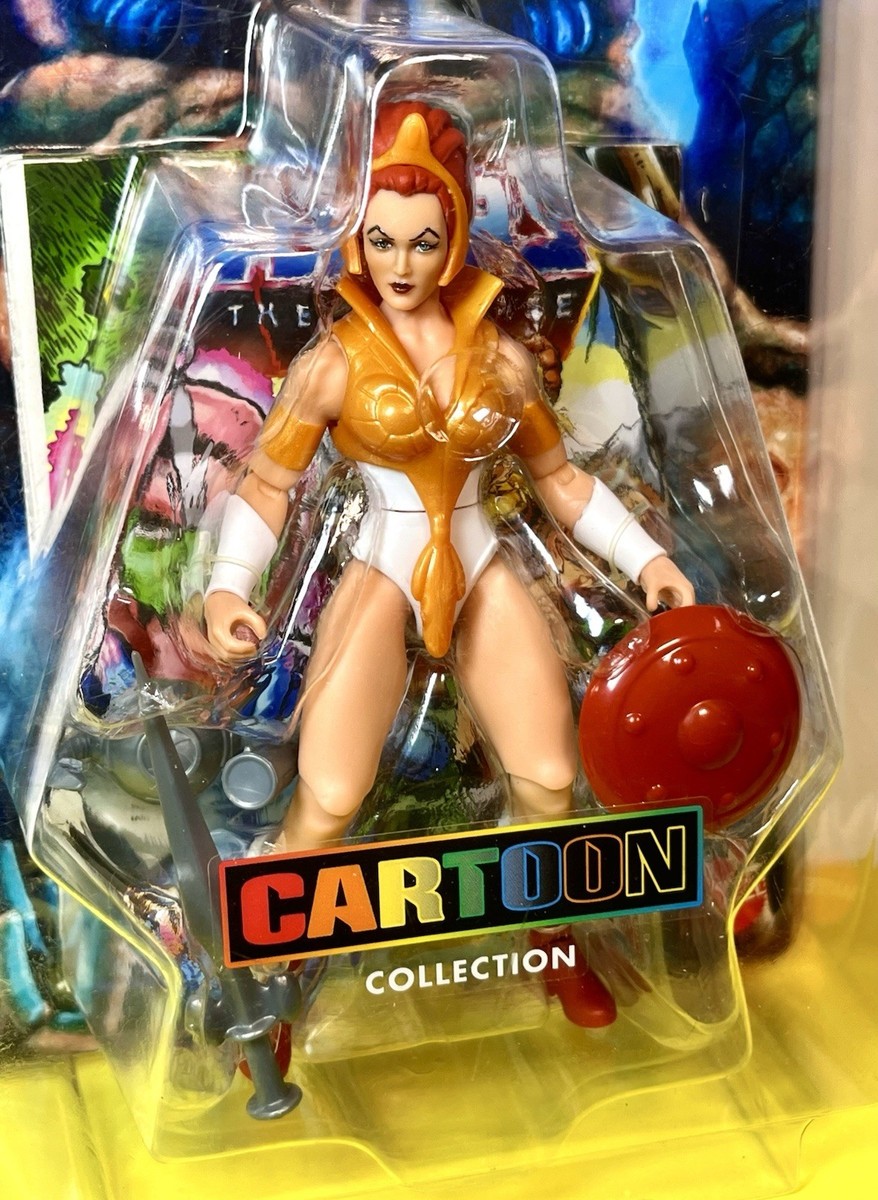 2024 Masters of the Universe Origins - Cartoon Collection - TEELA