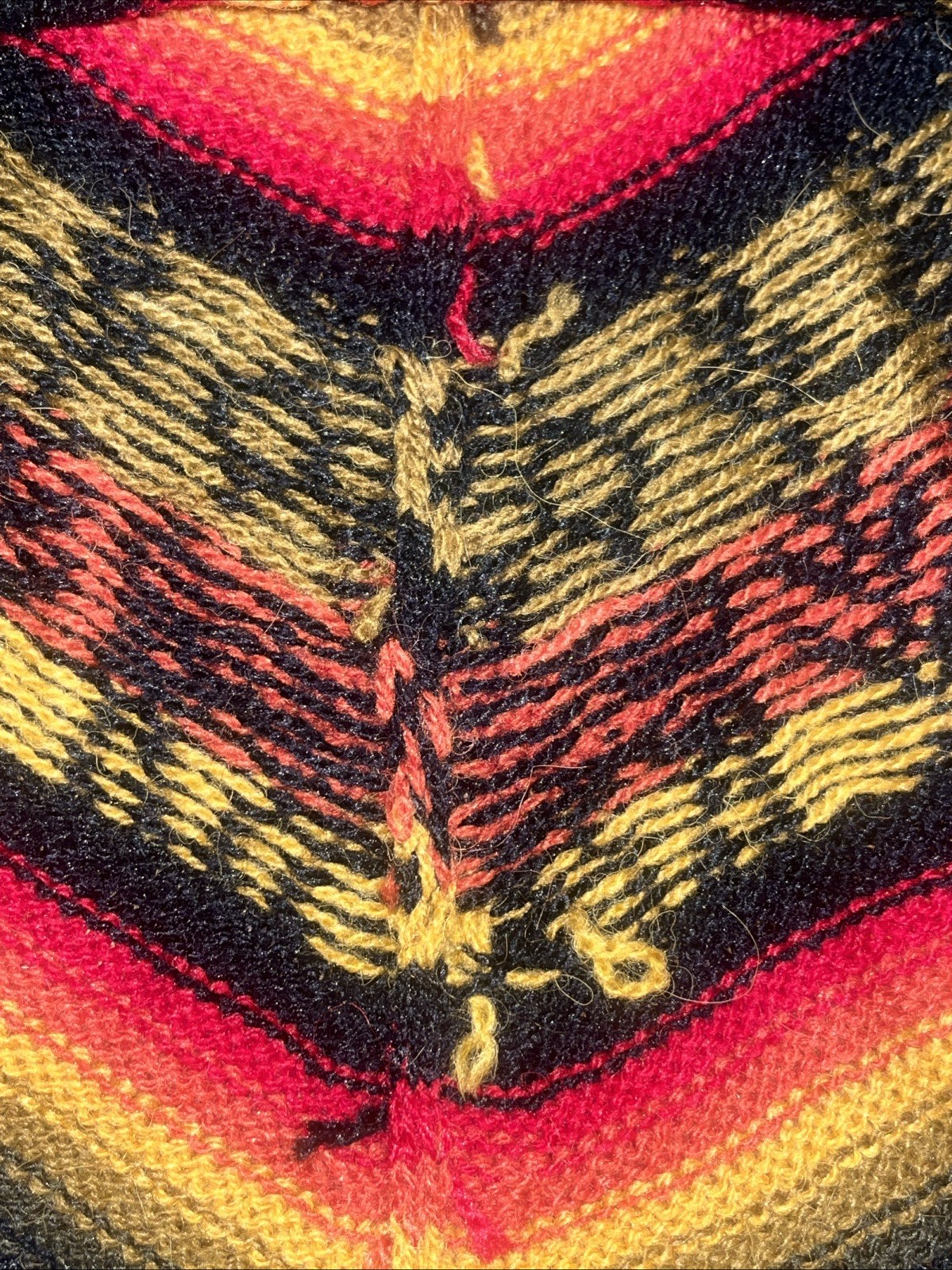 Peruvian Poncho - image 6