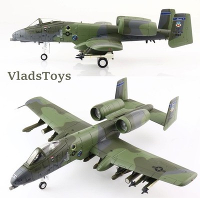 Hobby Master 1/72 A-10A Thunderbolt II Mi-8 Killer Todd Sheehy Iraq 1991 HA1335