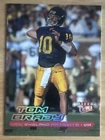 Tom Brady 2000 ULTRA Rookie Card #234 (1832)
