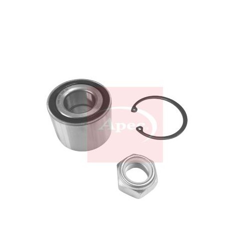 Apec Renault Twingo II 2007 Radlager Satz Kit-image