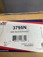 Rack and Pinion Assembly-New Rack and Pinion Complete Unit Atlantic 3795N