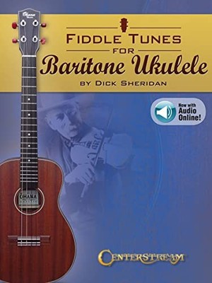 Fiddle Tunes for Baritone Ukul - VERY GOOD