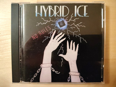 Hybrid Ice - No Rules (CD) / Pilot Records / PR-8809 / 1987