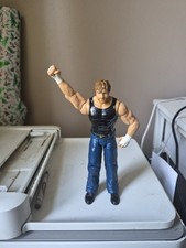 WWE Mattel Dean Ambrose  Action Figure Needs Batteries