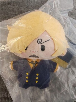 Overseas Limited One Piece Sanji Plüschtier 2 Stück Set BEMOE
