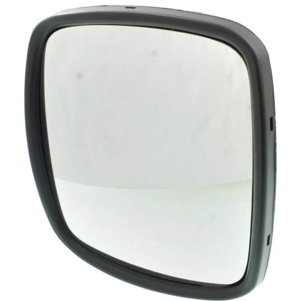 Espejo retrovisor para Freightliner M2 100 2004-2016 M2 106 2004-2016 conductor o derecho cromado Foto 2 de 4