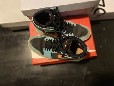 Jordan 1 Blue Zoom Air Men s Size 10
