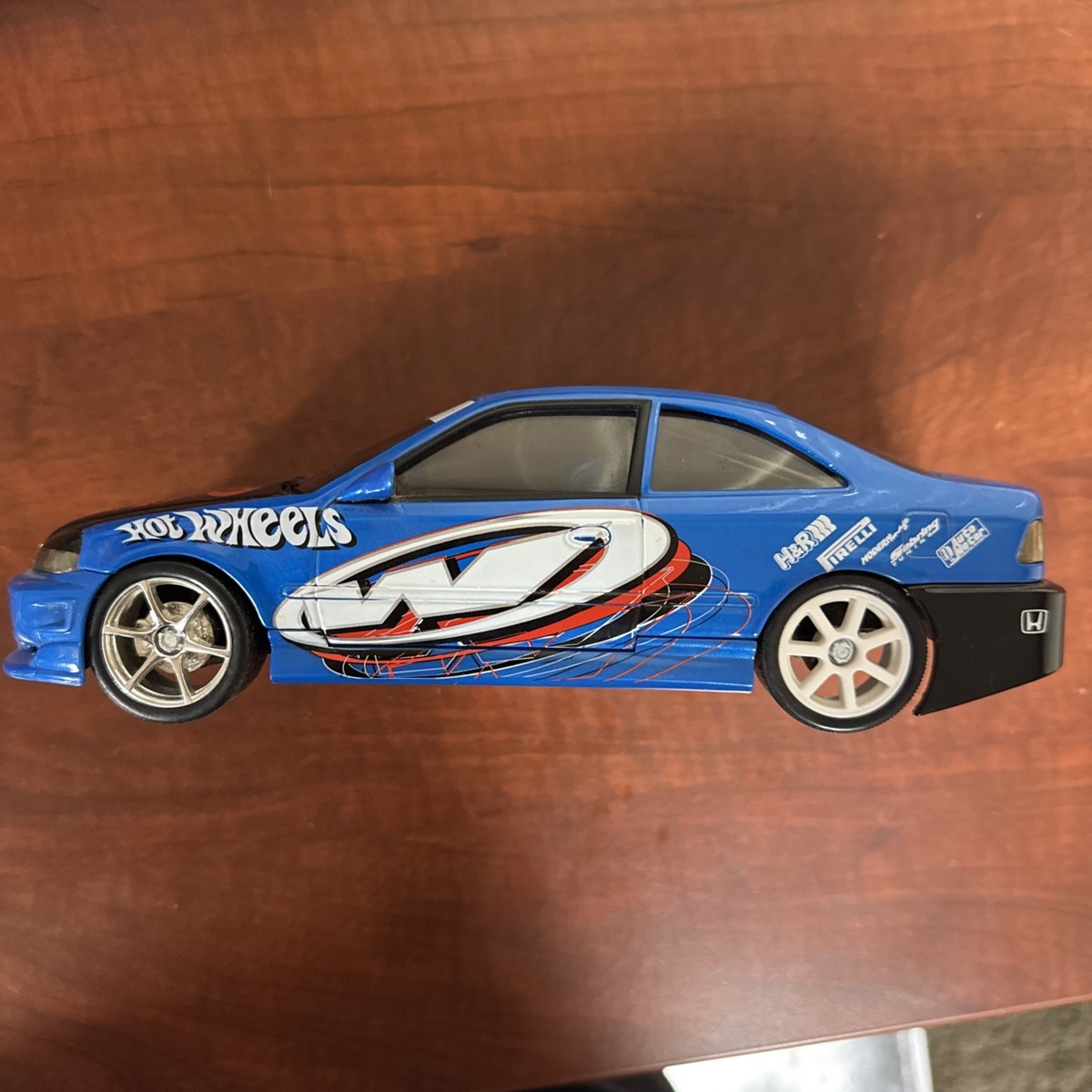 ホンダ シビック Si 1/18 ホットウィール チューナーズ 未開封品 1/18 ホットウィール ホンダ シビックSI - メルカリ