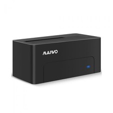 MAIWO Hard Drive Docking Station 2.5/3.5" SATA HDD SSD USB 3.0