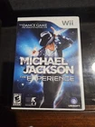 New ListingMichael Jackson: The Experience (Nintendo Wii, 2010)