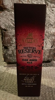 Fuller's Brewers Reserve Oak Aged Ale