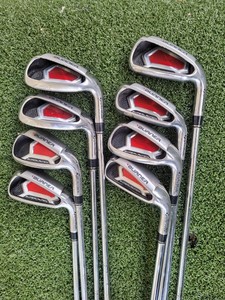 Burner Superlaunch Irons | eBay