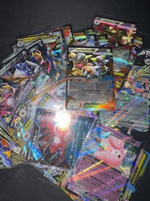 25 Random EX s Pokemon Cards English & Japanese!  ALL EX CARDS  Mint Condition