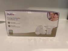 Flange Sizing Kit - White Silicone Pump Flanges