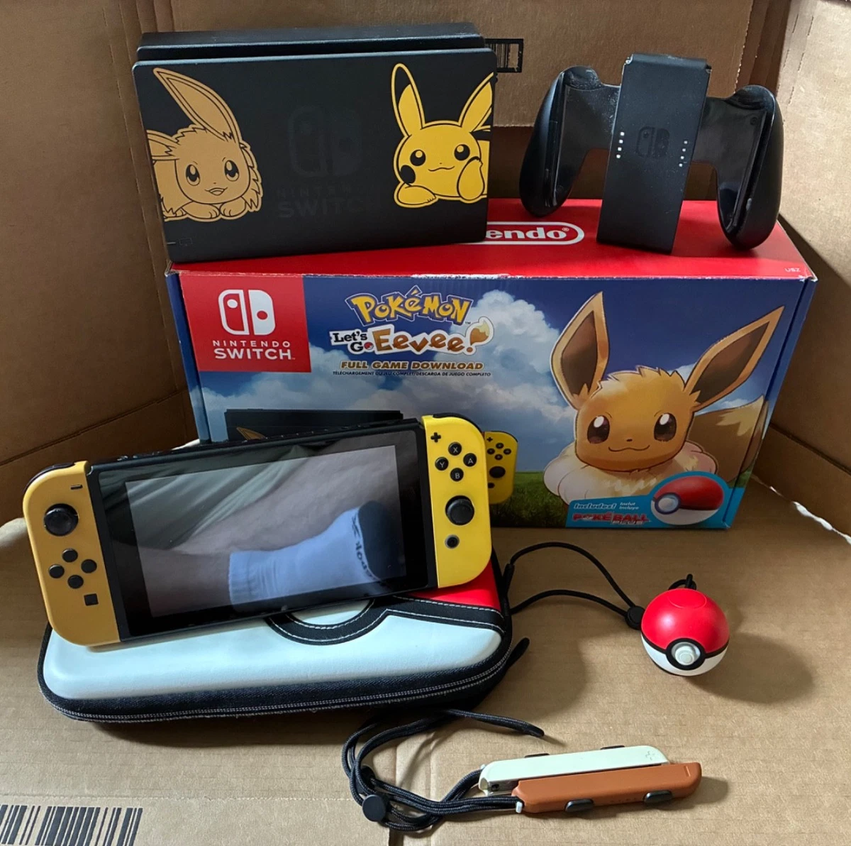 Nintendo Switch Region Free Consoles for sale | eBay