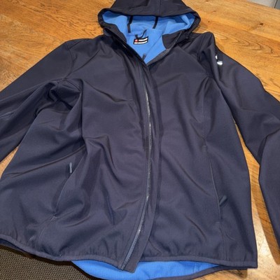 Softshelljacke Herren Größe XL/54 Mountain Pro Montana Blau Outdoorjacke
