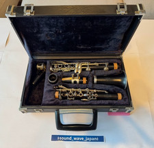 YAMAHA YCL-33 Bb Clarinet Tested Working w/Case Mouthpiece Used excellent condit
