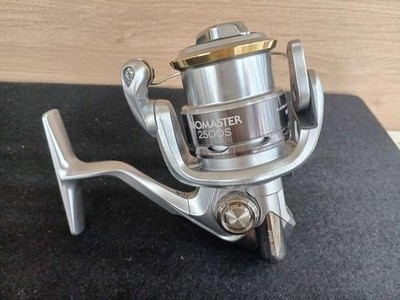 SHIMANO Silver Spinning Reel 11 BIOMASTER 2500S Fishing Reel
