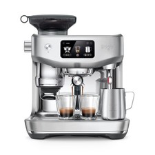 Image of Sage Oracle Jet SES985BSS Bean-To-Cup Espresso Coffee Machine Brushed Steel.,