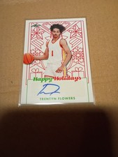 2023 Leaf Holiday Trentyn Flowers Happy Holidays Auto BA-TF1