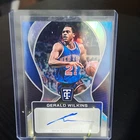 Panini Totally Certified 2024-25 Signatures Gerald Wilkins Auto #TCS-WIL