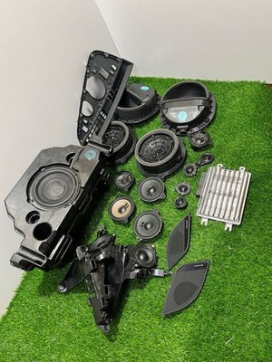 Audi RS5 2022 Benzin Audioanlage Soundsystem HiFi komplett 8y0035465 GENUINE