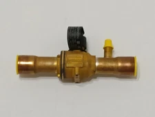 Emerson Ball Valve Series (BVS 078)