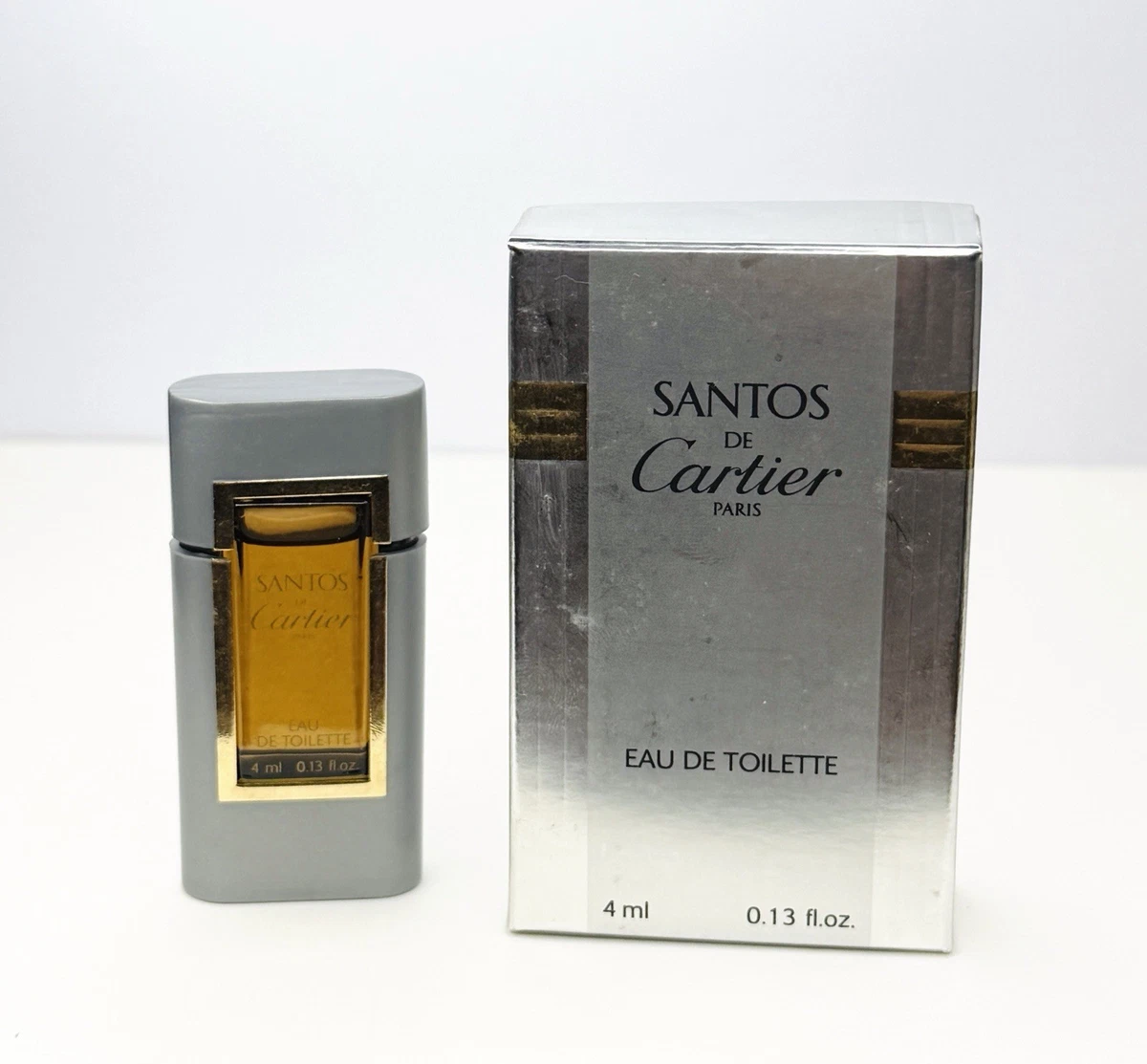 Cartier Santos de Cartier Eau de Toilette for Men for sale - eBay