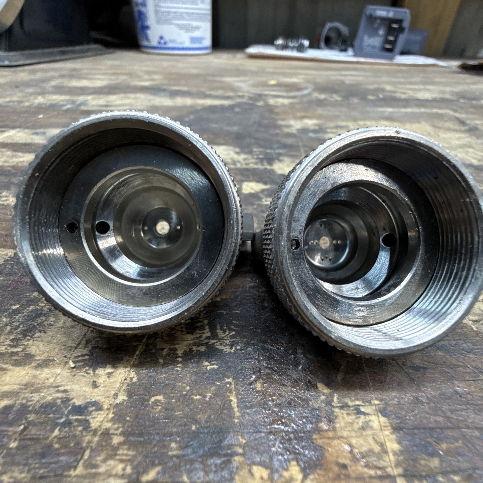 BINKS Air Cap Lot 66SK & 63PB