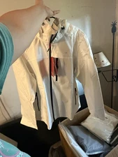 Camel Crown Lightweight Rain Jacket