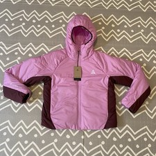 Vintage retro Nike Acg winter down anorak puf...