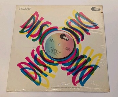 Chantal Curtis - Get Another Love - SEALED 1979 Disco 12'' Vinyl Single - K-5100