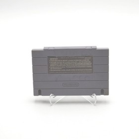 Tetris and Dr. Mario - Item Only - Very Good Condition - Tested - SNES