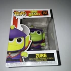 Funko Pop! Pixar Alien Remix Emperor Zurg #753 New In Box