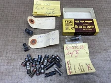 Vintage Lot Of Giant Head Safety for Pistol Rifle Shotgun Gunsmith Old Parts
