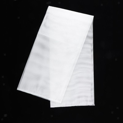 1 Packung Netzleinwand leer, Bastelset mit Stickhaken und