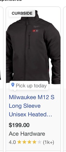 Milwaukee Jacket - Picture 4 of 4