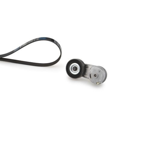 Gates | Keilrippenriemensatz Micro-V® Kit (K025PK1030) FüR Opel Zafira A Vectra-image
