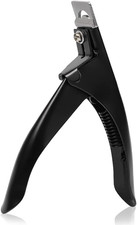 Professional Acrylic False Nail Clippers for Acrylic Nails Nail Tip Cutter Nail