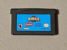Bible Game (Nintendo Game Boy Advance, 2005)